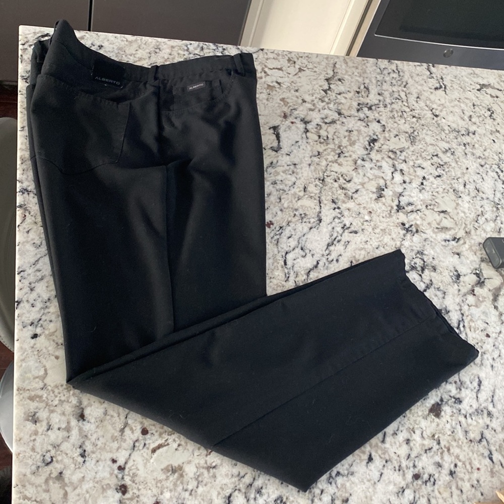 ALBERTO Ceramica mens dress pants. Business or sharp casual.